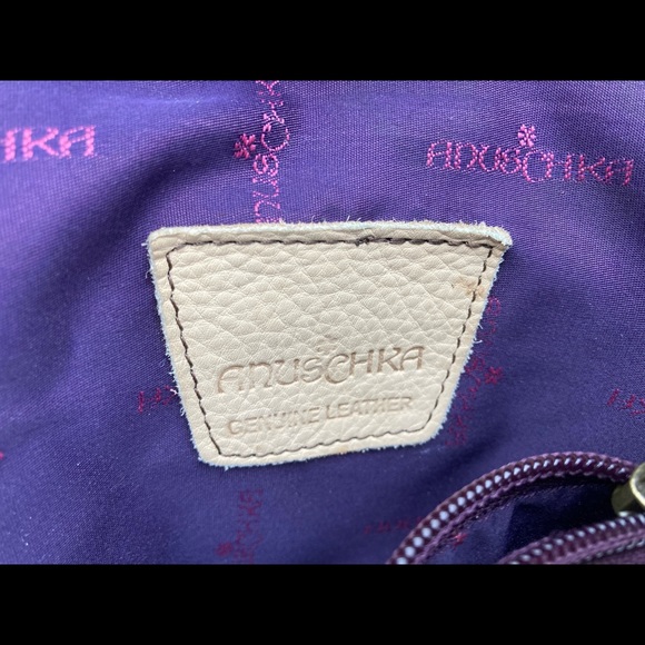 Anuschka Handbag - Picture 13 of 14